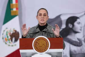 México asegura que «no hay información de uso de drones» tras cierre aéreo en El Paso – AlbertoNews