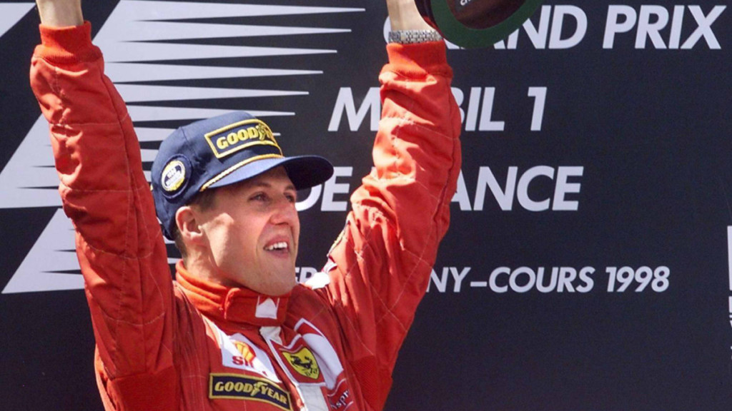 Michael Schumacher tendrá nuevo documental en Netflix este 2026