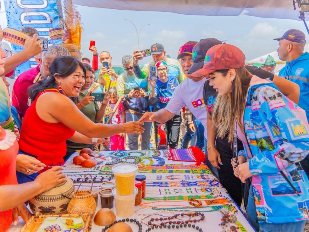 Ministerio de Turismo aprobó 68 rutas turísticas en Bolívar