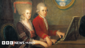 “Mozart la idolatraba”: la historia de Maria Anna, la hermana prodigio del genio de la música clásica