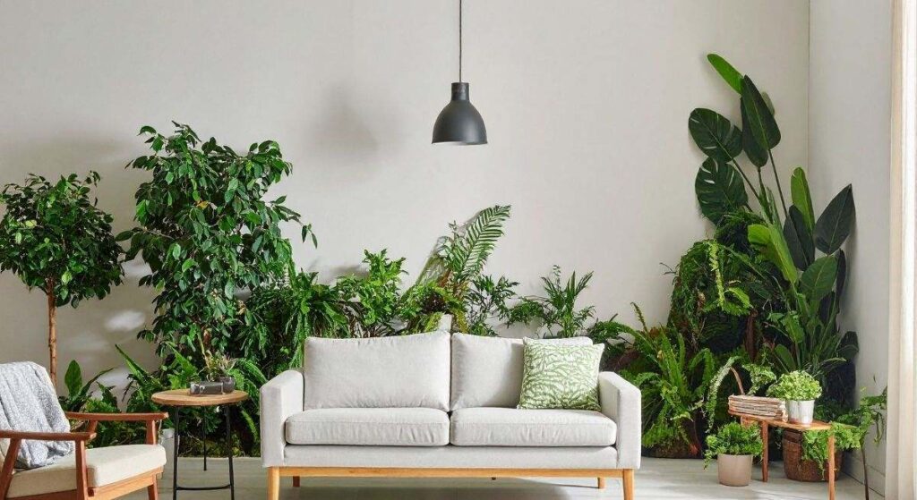 Muchas personas tienen plantas de interior en sus casas, pero una nueva evidencia muestra que pueden transformar silenciosamente la salud
