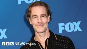 Muere a los 48 años James Van Der Beek, protagonista de la serie Dawson’s Creek