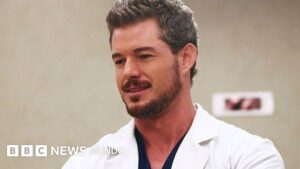Muere a los 53 años Eric Dane, actor de «Anatomía de Grey» y «Euphoria»