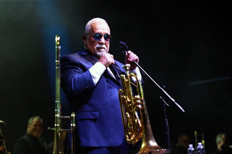 Muere a los 75 años Willie Colón, emblemático músico de salsa e intérprete de temas como 'Idilio' y 'Gitana'