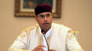 Muere asesinado Saif al Islam Gadafi, hijo del dictador Muamar al Gadafi y considerado su sucesor | elperiodico.com