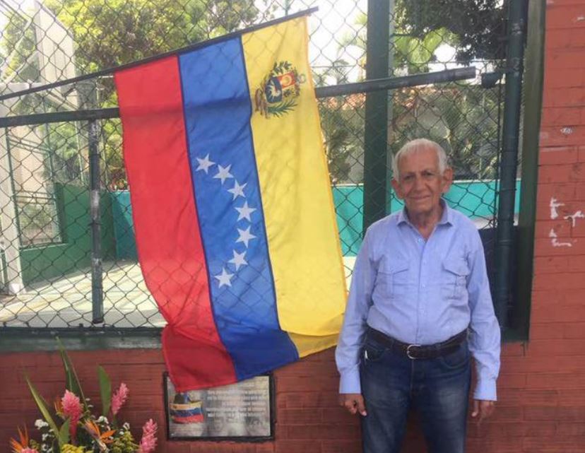 Murió en Caracas Derek Redman, padre del joven asesinado en las protestas de 2014