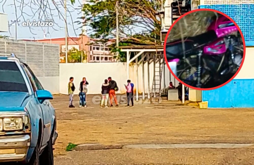 Murió en el hospital de El Tigre el joven reportado vía WhatsApp con lesiones en su rostro