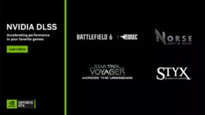 NVIDIA anuncia nuevos juegos – PureGaming