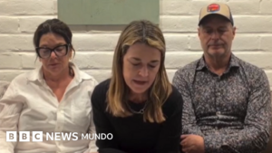 «Necesitamos saber si está viva»: el desesperado pedido de una presentadora de noticias de EE.UU. para que regresen a su madre secuestrada