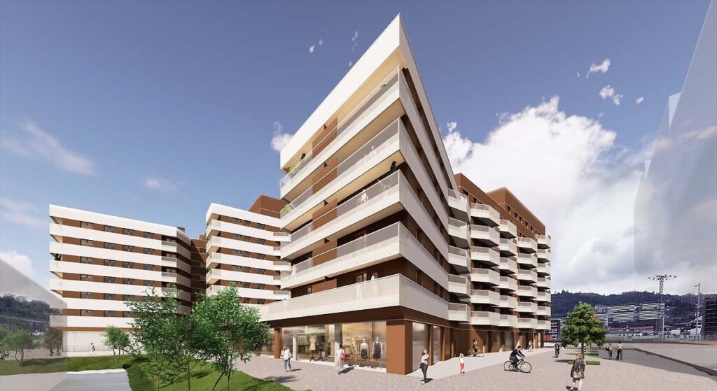 Neinor Homes distribuirá 92 millones de euros en dividendos el próximo 12 de febrero