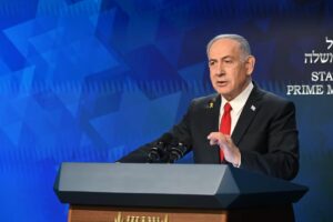 Netanyahu dice que Hamás debe entregar sus armas ligeras porque ya no tiene pesadas – AlbertoNews