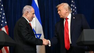Netanyahu llega a EE.UU. para reunirse con Trump