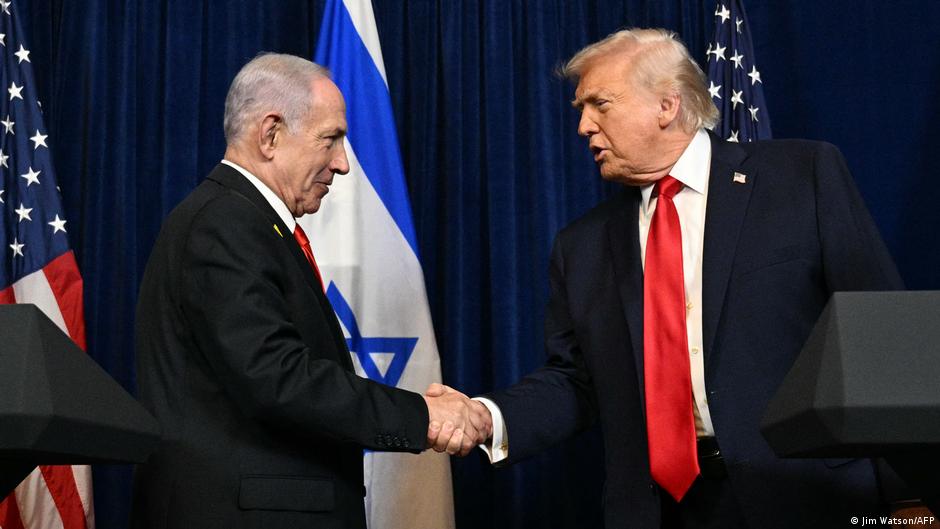 Netanyahu llega a EE.UU. para reunirse con Trump