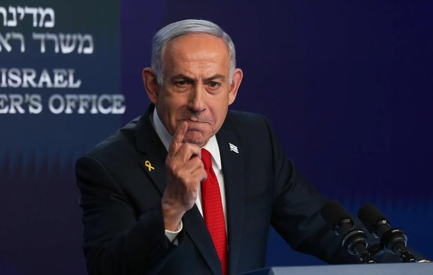 Netanyahu quiere que Irán limite a 300 kilómetros el alcance de sus misiles balísticos - AlbertoNews
