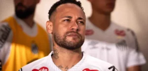 Neymar no descartó su retiro al finalizar la temporada con Santos