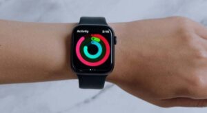 No es saludable andar cerrando los anillos de mi actividad diaria