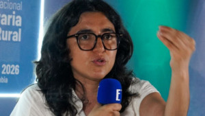 ‘No puede haber paz sino hay reforma agraria, no puede haber paz si no hay restitución de tierras’, Aura Bolívar, subdirectora de la URT