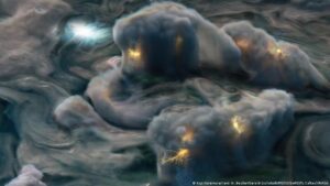 Nubes de Júpiter guardaban un secreto: expertos lo revelan