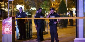 Nueve muertos por un tiroteo en una escuela y una vivienda cercana en Canadá