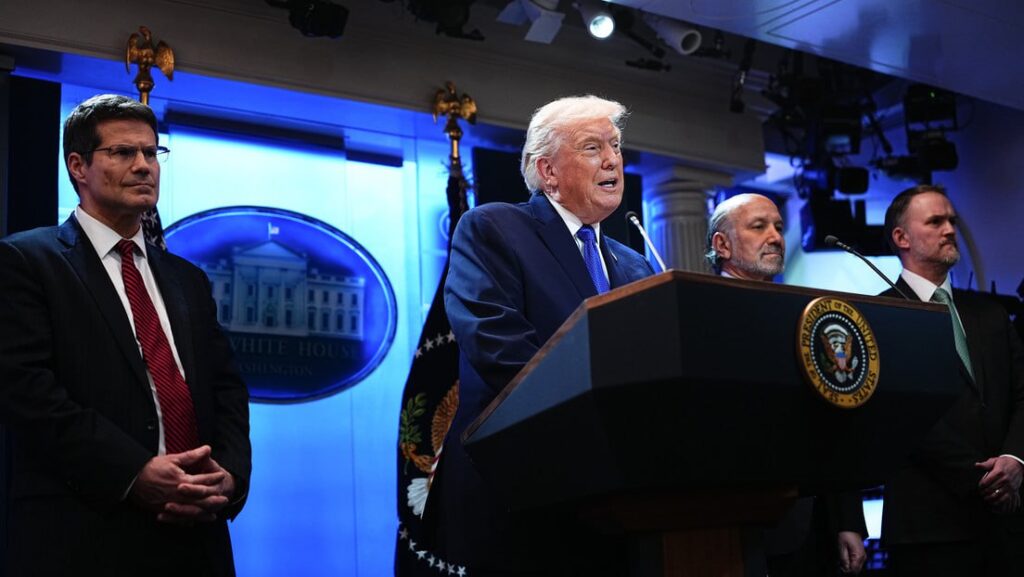 Nuevo arancel global de Trump exceptúa productos estratégicos y esenciales - AlbertoNews