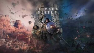 Nuevo vídeo de Crimson Desert