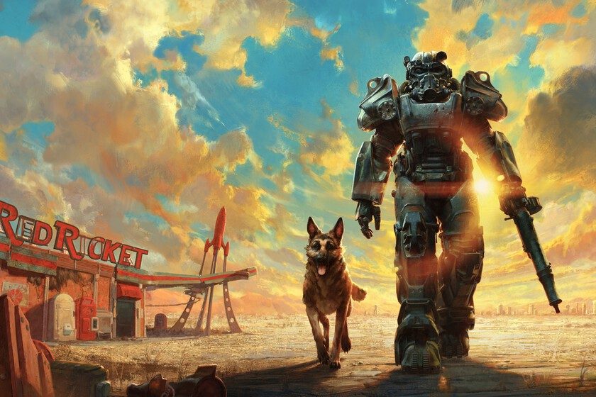 "Nunca paramos de desarrollar Fallout" dice Todd Howard mientras reconoce que hay una enorme ansiedad por saber algo de Fallout 5