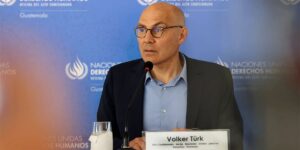 ONU pide liberar a todos los presos políticos en Venezuela