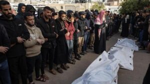ORIENTE PRÓXIMO | Israel mata a al menos 11 palestinos en diferentes puntos de Gaza | elperiodico.com