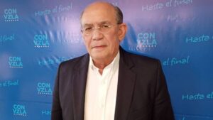 Omar González: El próximo gran paso son elecciones libres y justas en Venezuela | lapatilla.com