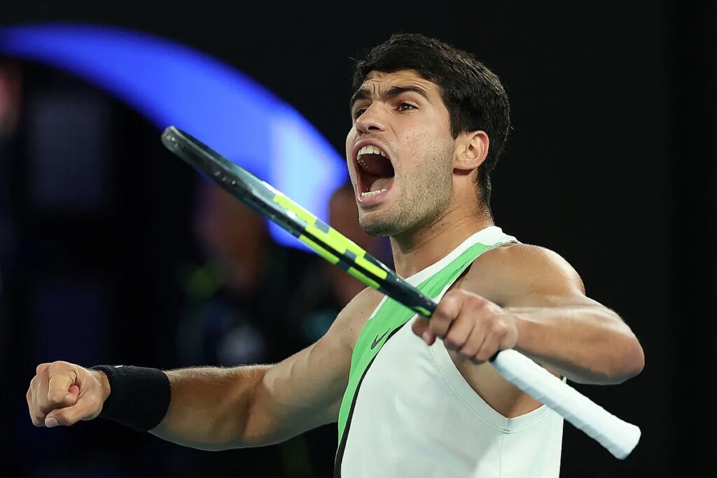 Open de Australia 2026: ¿Hasta dónde puede llegar Carlos Alcaraz? Sólo él puede limitarse