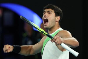 Open de Australia 2026: ¿Hasta dónde puede llegar Carlos Alcaraz? Sólo él puede limitarse | elmundo.es