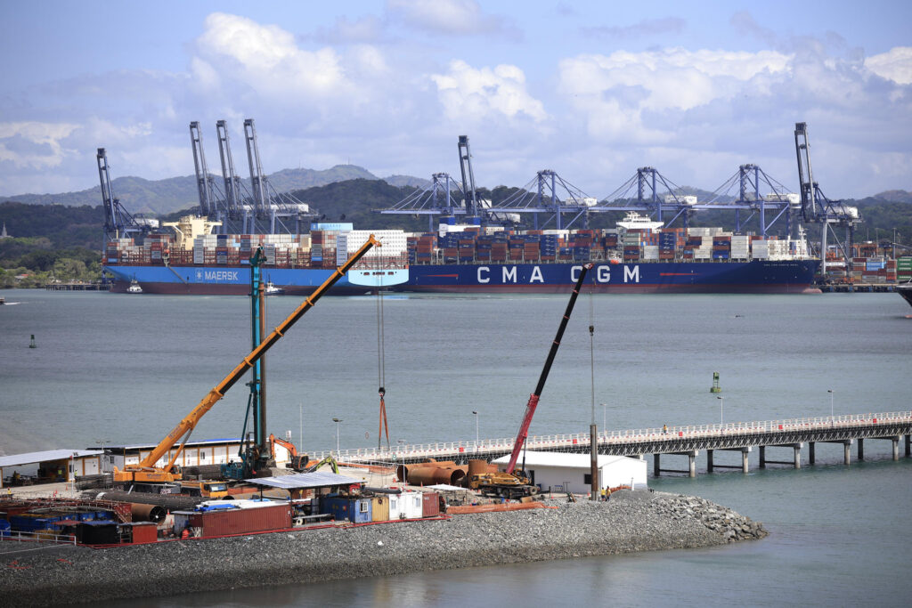 Operador hongkonés de puertos anuncia arbitraje contra Panamá por anulación de concesión - AlbertoNews