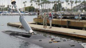Orca XLUUV, el megadron submarino de EEUU que puede navegar océanos enteros sin tripulación