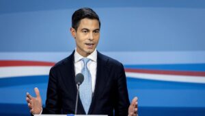 PAÍSES BAJOS | Rob Jetten denuncia diez años de homofobia tras asumir su cargo como primer ministro | elperiodico.com