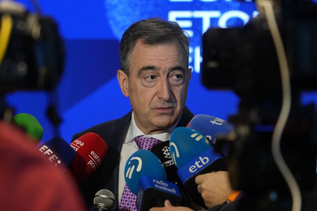 PNV acuerda con el Gobierno ampliar el escudo social a los propietarios con una sola vivienda en alquiler