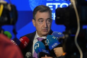 PNV acuerda con el Gobierno ampliar el escudo social a los propietarios con una sola vivienda en alquiler | europapress.es