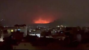 Pakistán bombardeó Kabul y le declaró una guerra abierta a Afganistán