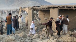 Pakistán lanza mortales ataques contra Afganistán