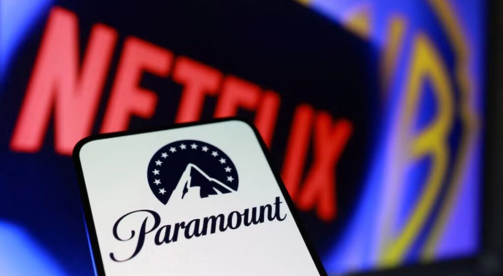 Paramount redobló su apuesta por Warner Bros. Discovery frente a Netflix