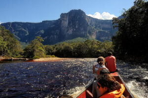 Parque Nacional Canaima: conoce sus secretos