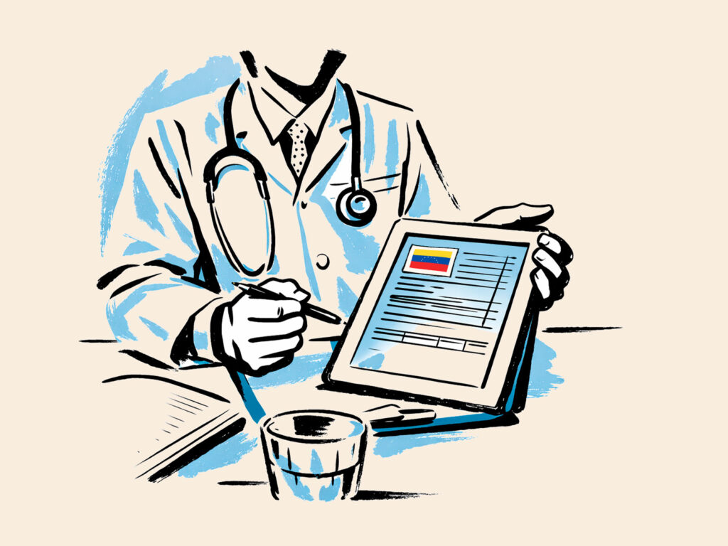 Parte médico de Venezuela - Runrun.es: En defensa de tus derechos humanos