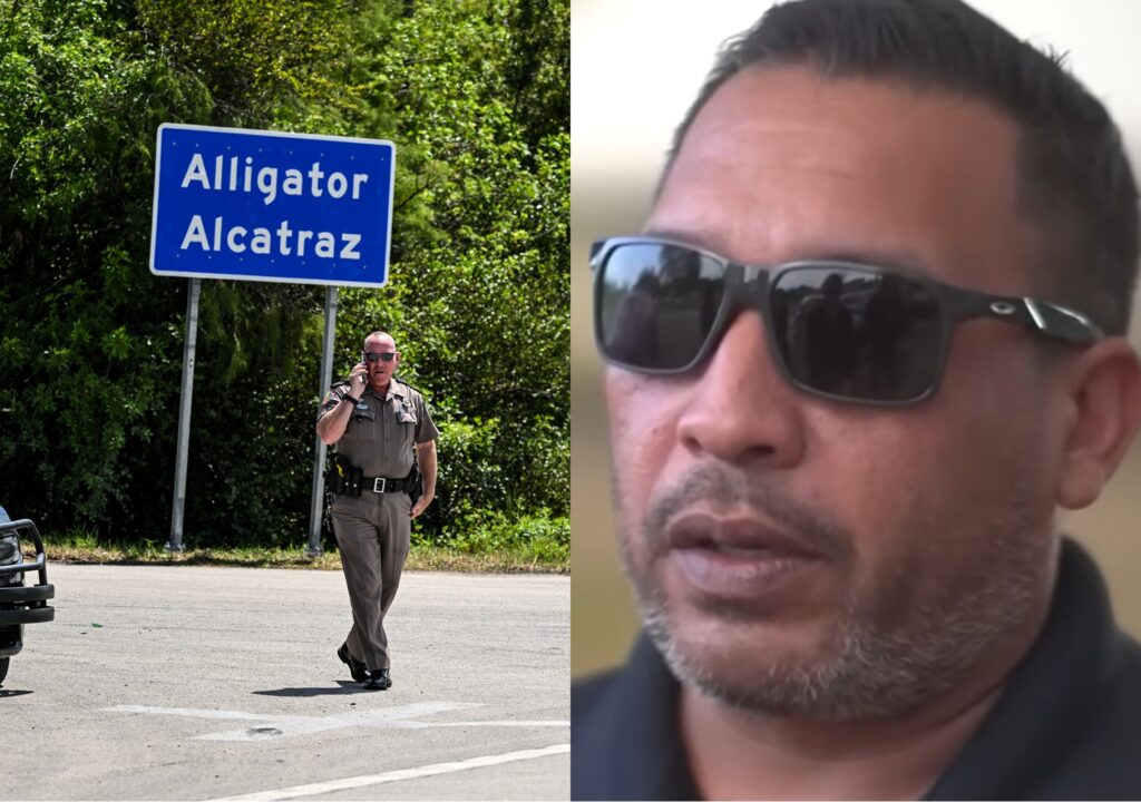 Patrulla Fronteriza detuvo a venezolano tras haberlo contratado