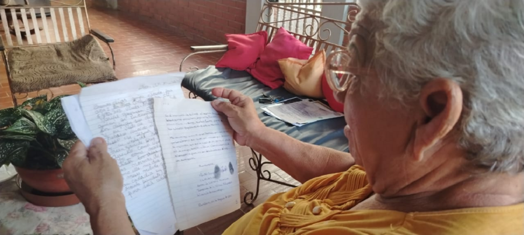 Periodista Marifel Guzmán enfrenta condena de 10 años con salud emocional frágil