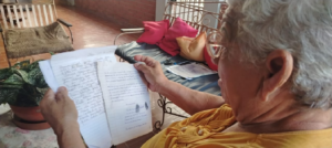 Periodista Marifel Guzmán enfrenta condena de 10 años con salud emocional frágil