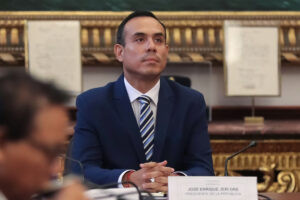Perú nuevamente sin presidente: Congreso destituye al interino José Jerí