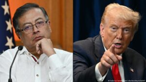Petro viaja a Estados Unidos para crucial reunión con Trump