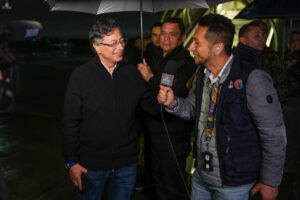Petro viaja a Estados Unidos para su crucial reunión con Trump en la Casa Blanca – AlbertoNews