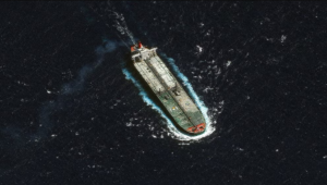 Petrolero Skipper y 2 millones de barriles vinculados a Irán pasan a proceso legal 