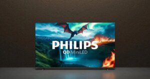 Philips responde con fuerza a LG desplomando el precio de la Smart TV MLED820 de 55 pulgadas