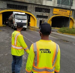 Pista sur del túnel La Cabrera estará cerrada por 30 días